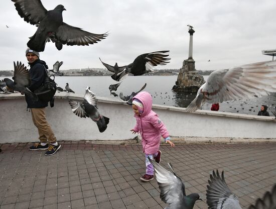 Регионы России. Крым