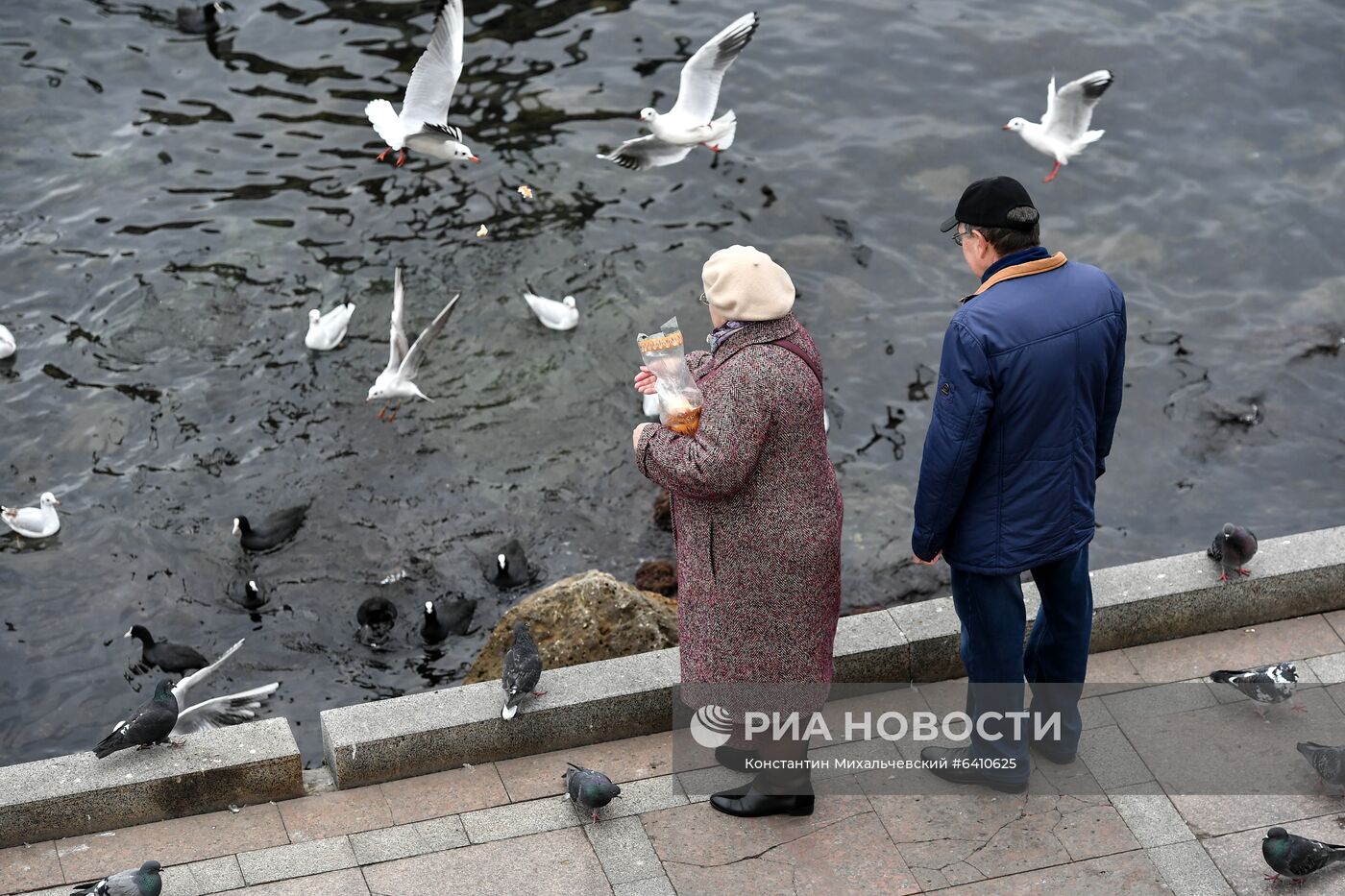 Регионы России. Крым