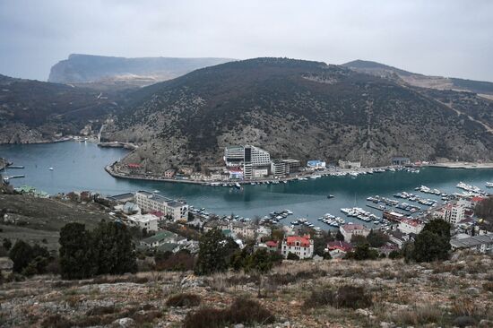 Регионы России. Крым