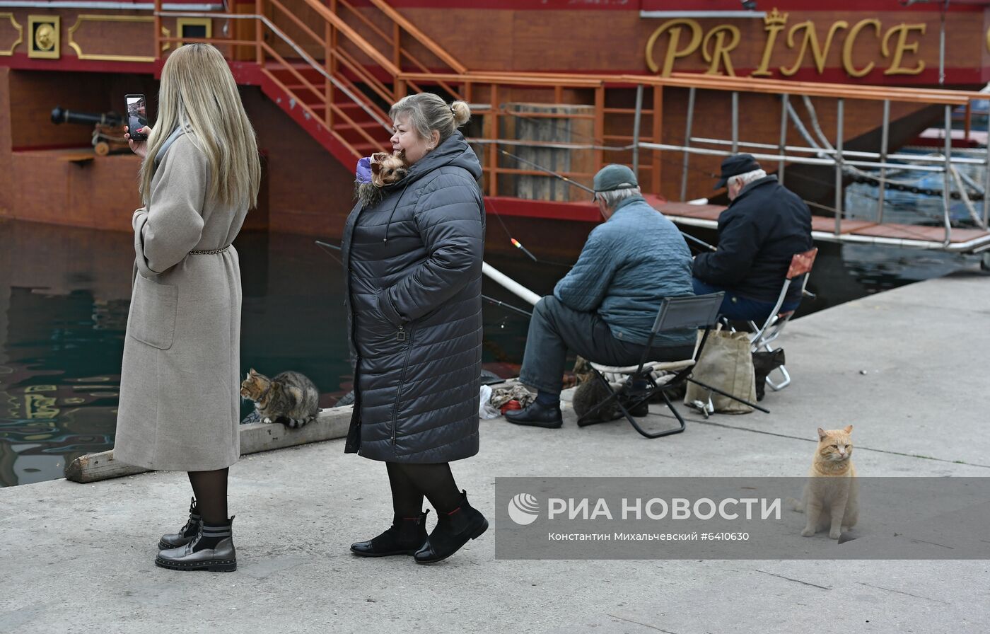 Регионы России. Крым