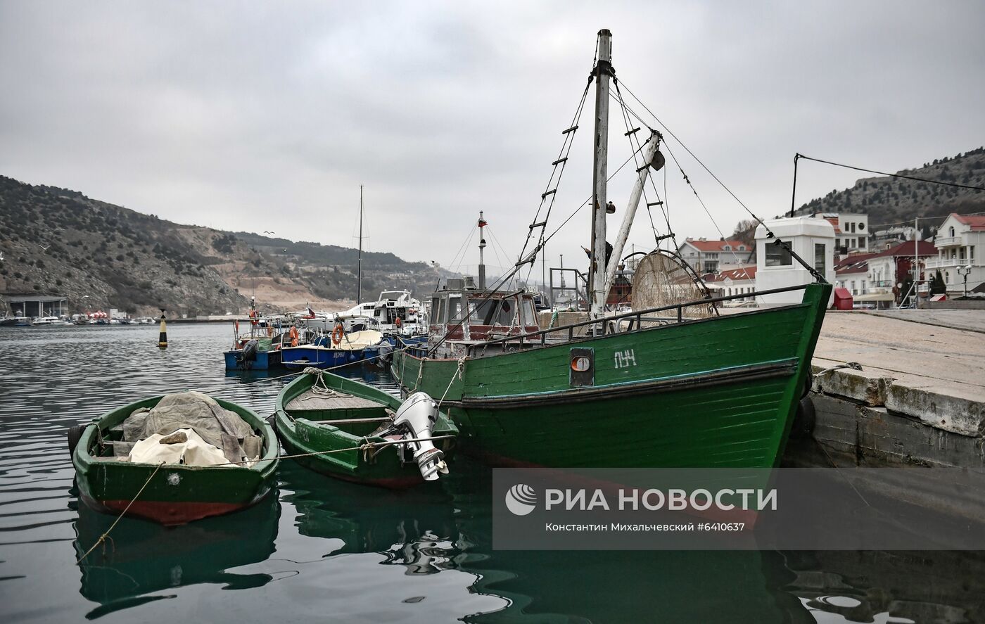 Регионы России. Крым