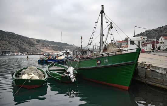 Регионы России. Крым