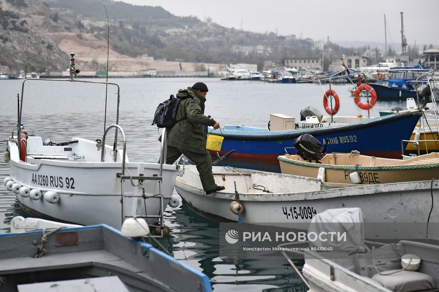 Регионы России. Крым