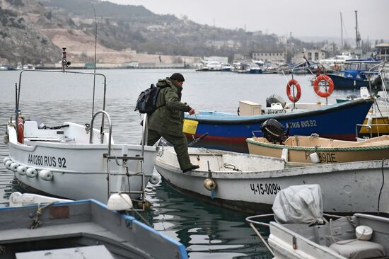 Регионы России. Крым