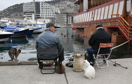 Регионы России. Крым