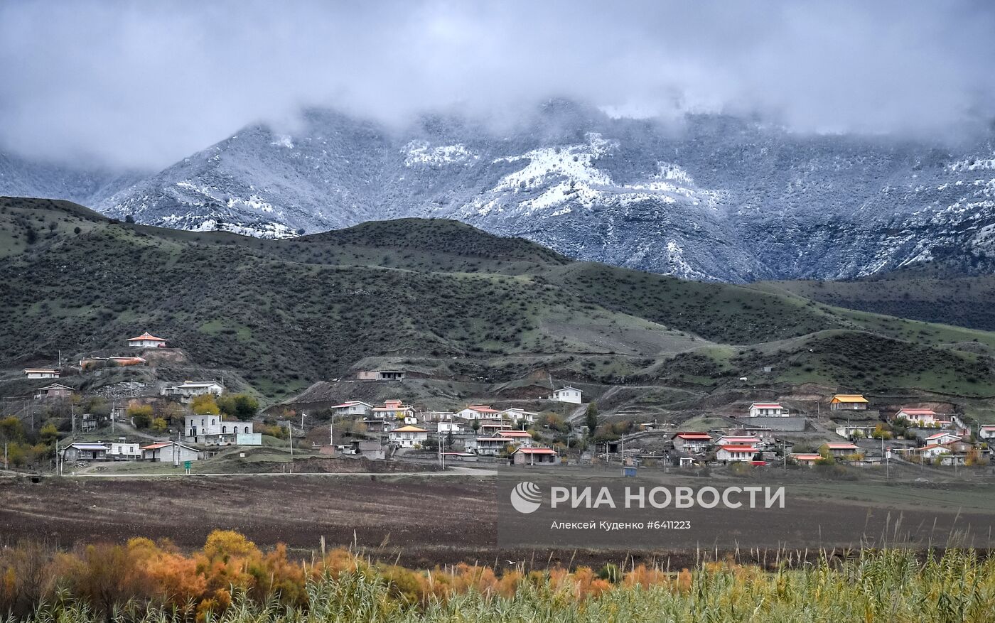 Джебраильский район Азербайджана