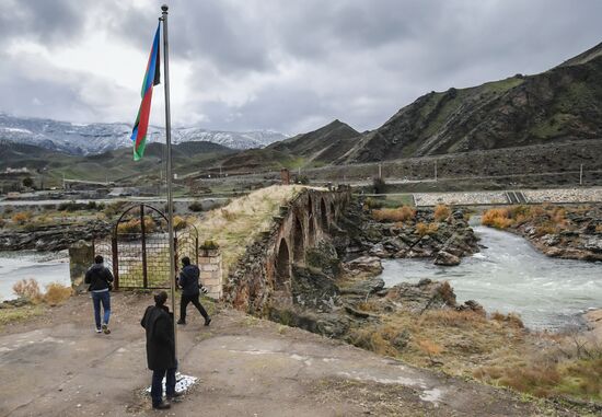 Джебраильский район Азербайджана