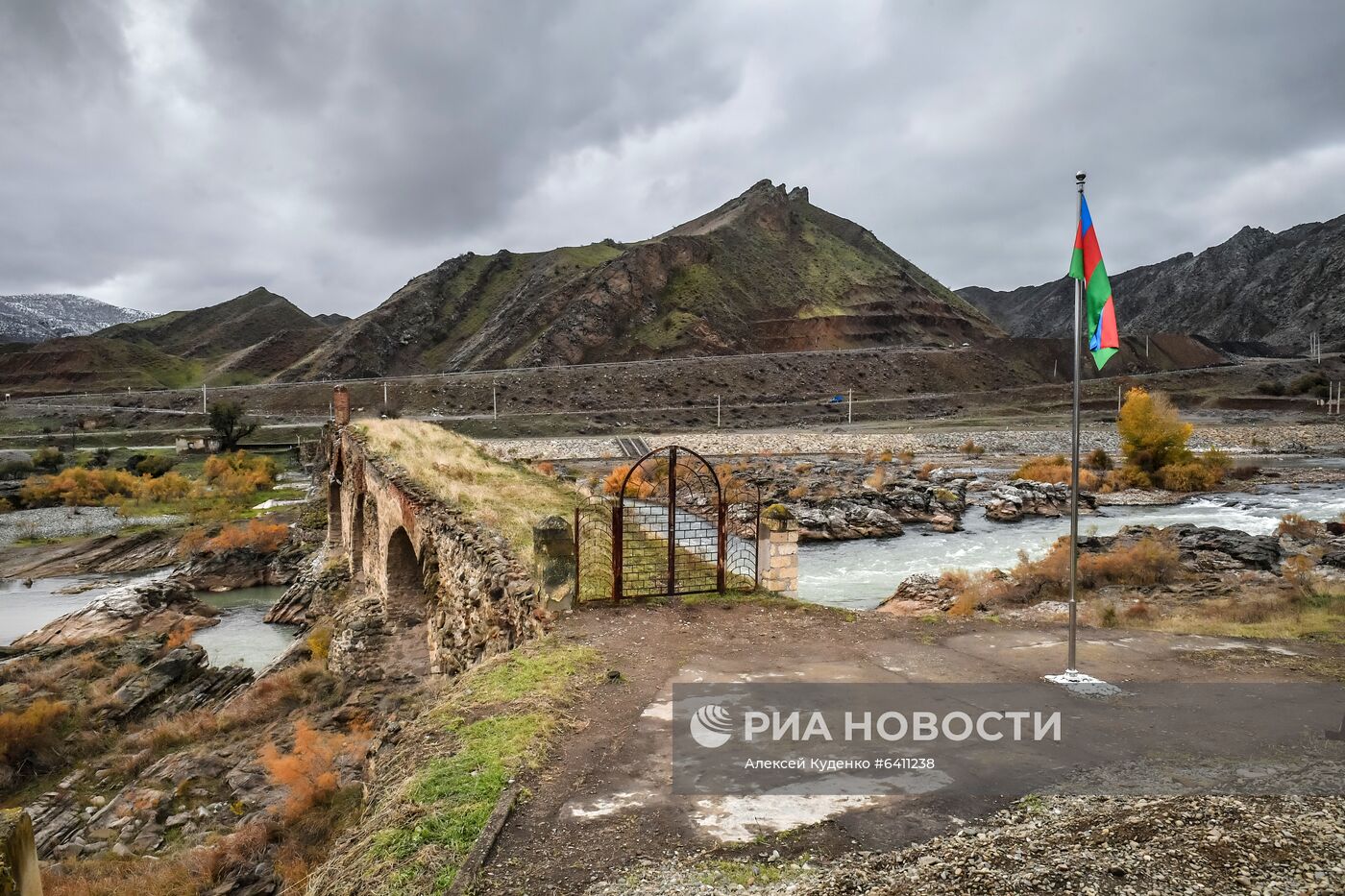 Джебраильский район Азербайджана