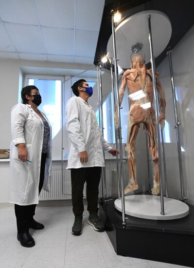 Возобновление очного обучения в Дальневосточном федеральном университете