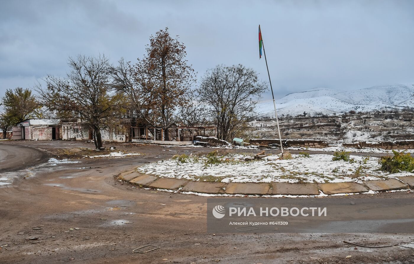 Джебраильский район Азербайджана