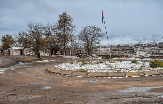 Джебраильский район Азербайджана