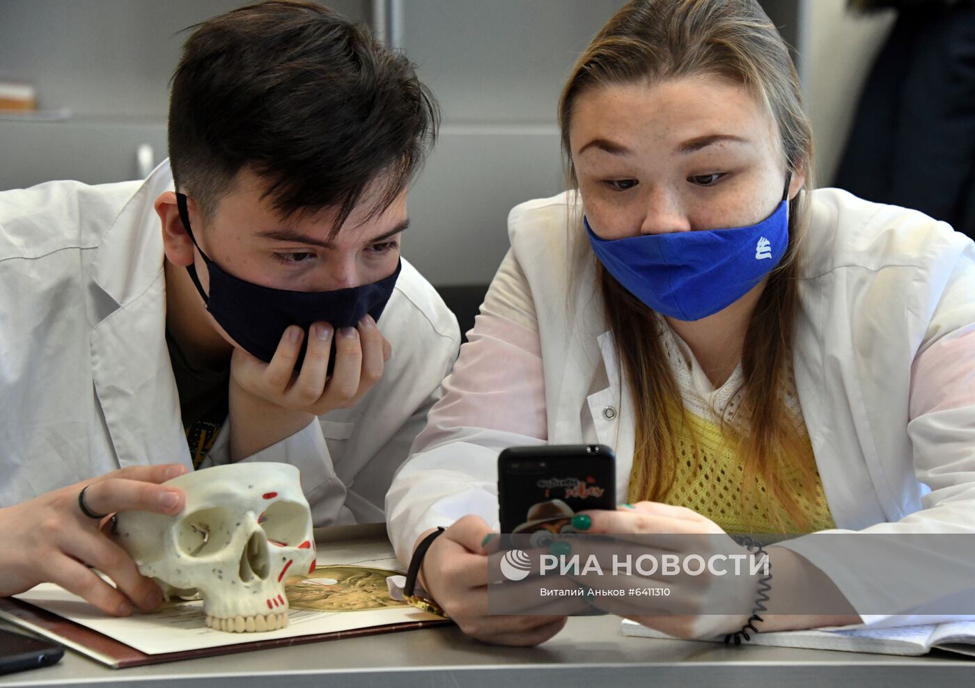 Возобновление очного обучения в Дальневосточном федеральном университете