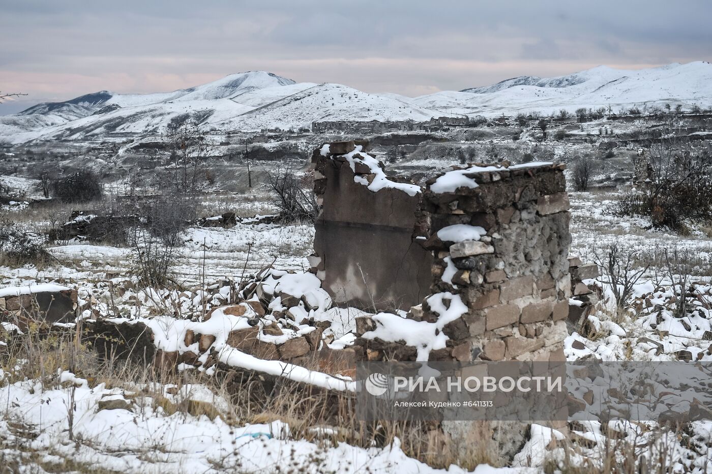 Джебраильский район Азербайджана