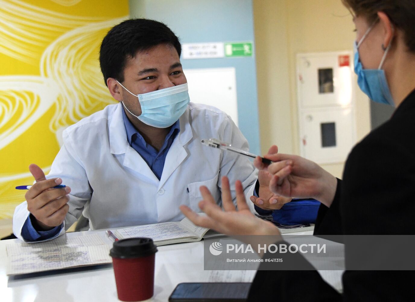 Возобновление очного обучения в Дальневосточном федеральном университете