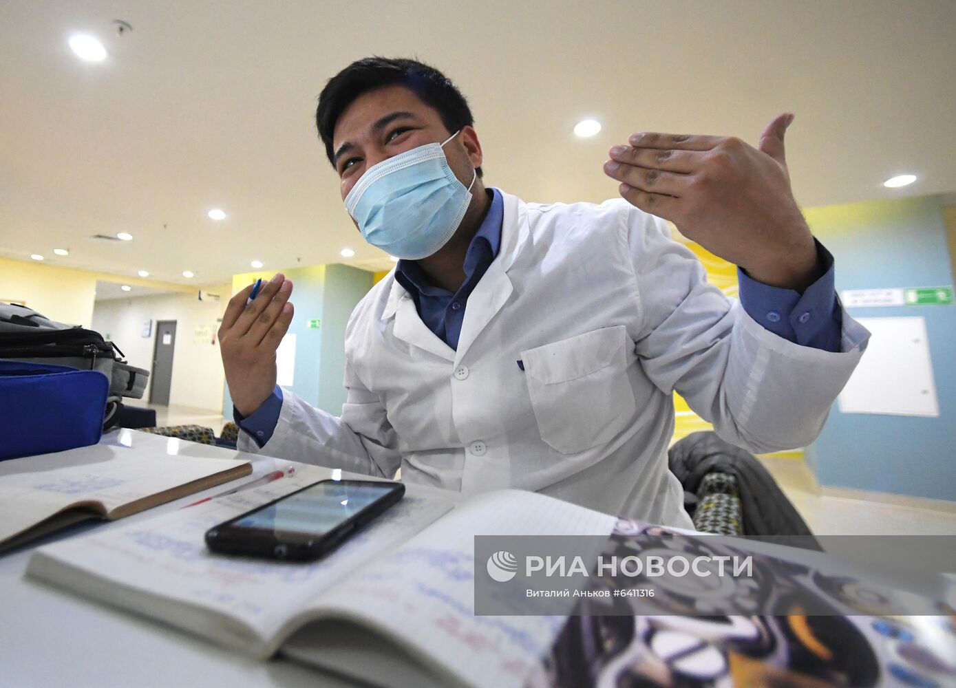 Возобновление очного обучения в Дальневосточном федеральном университете