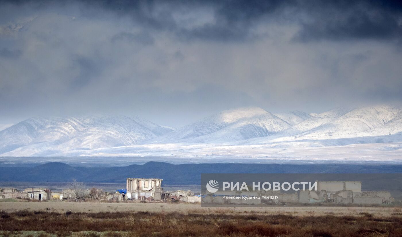 Джебраильский район Азербайджана