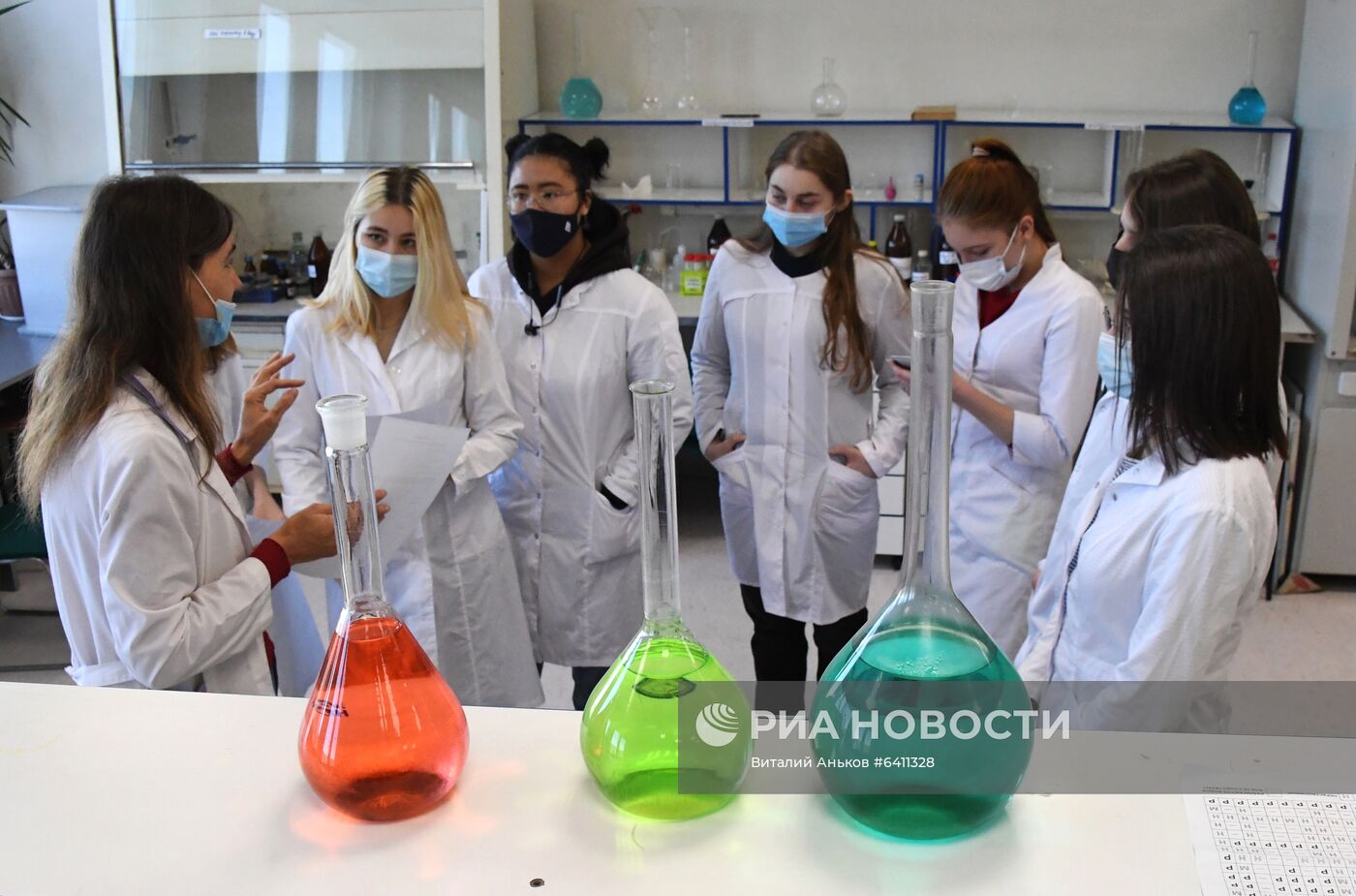 Возобновление очного обучения в Дальневосточном федеральном университете