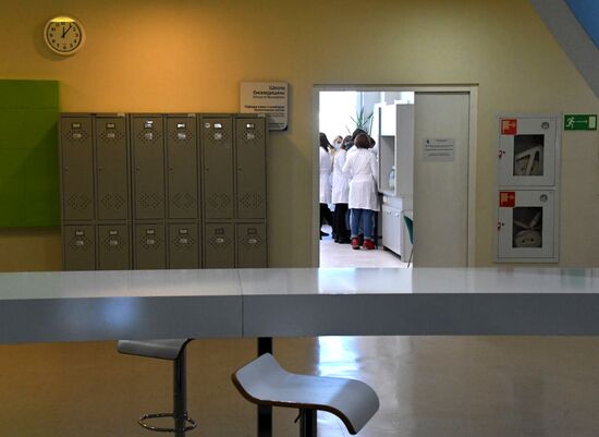 Возобновление очного обучения в Дальневосточном федеральном университете