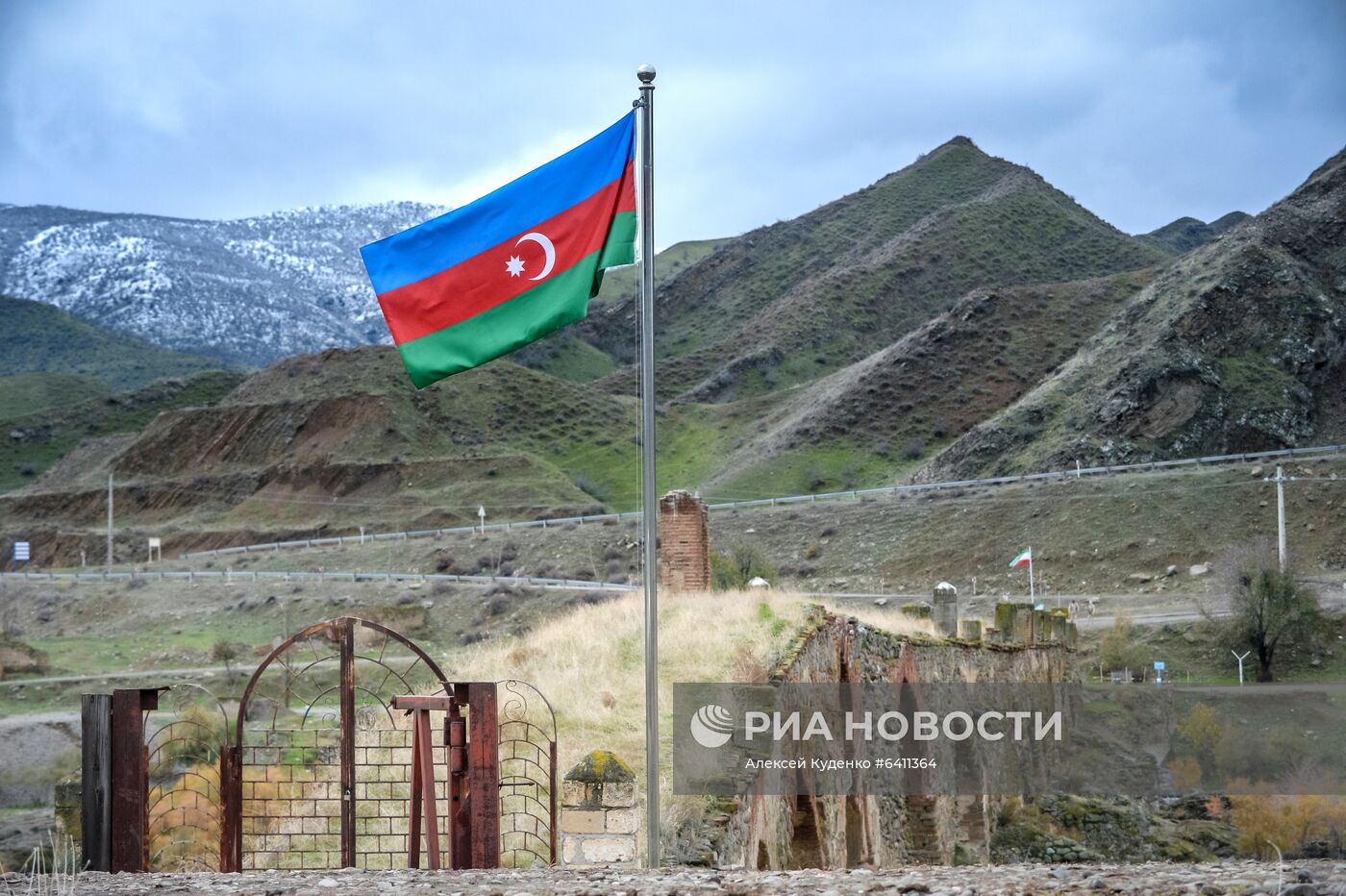 Джебраильский район Азербайджана