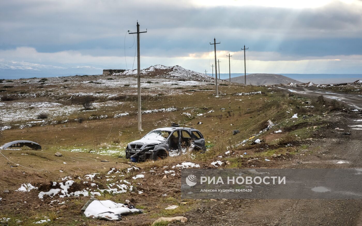 Джебраильский район Азербайджана