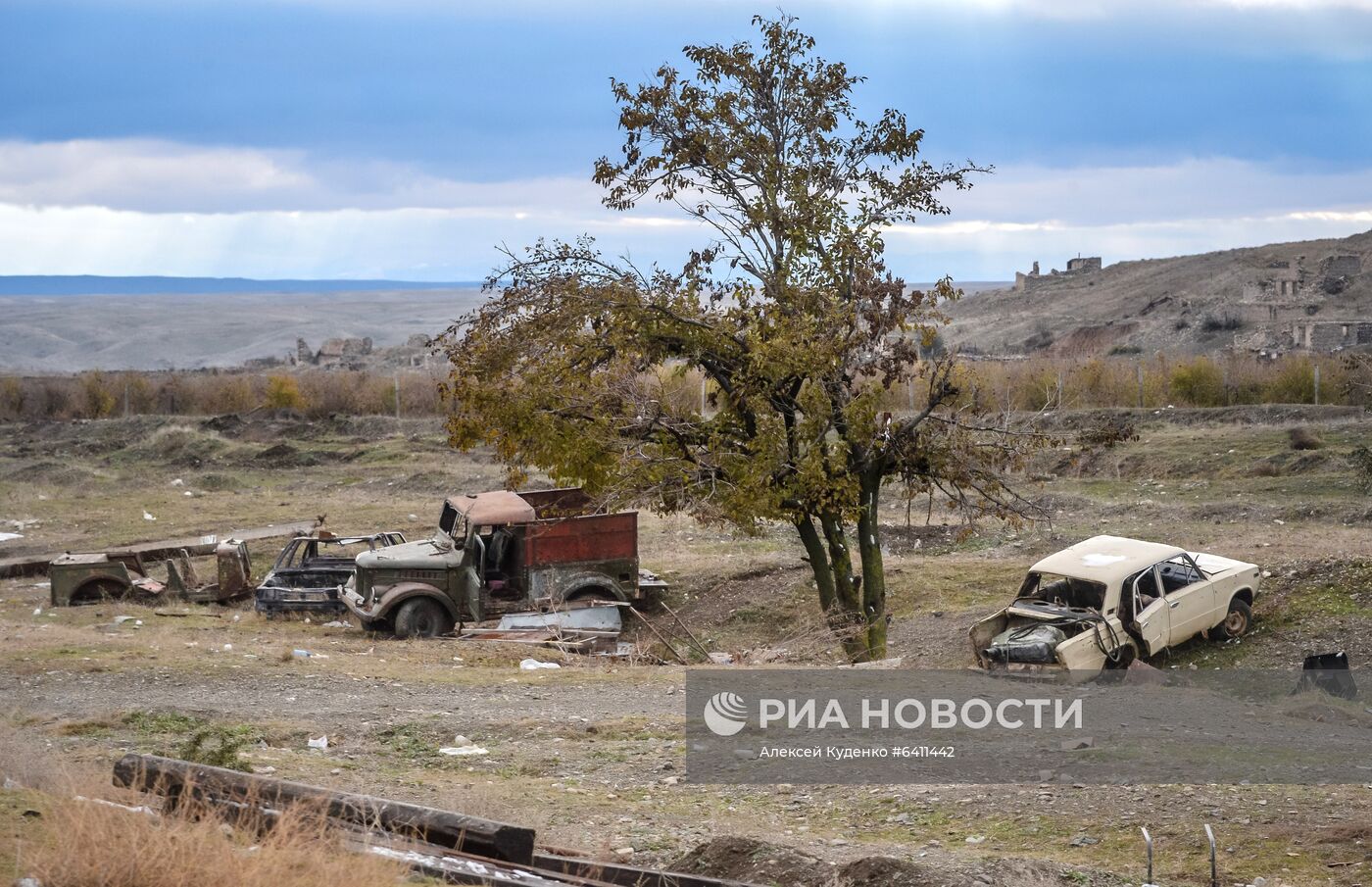 Джебраильский район Азербайджана