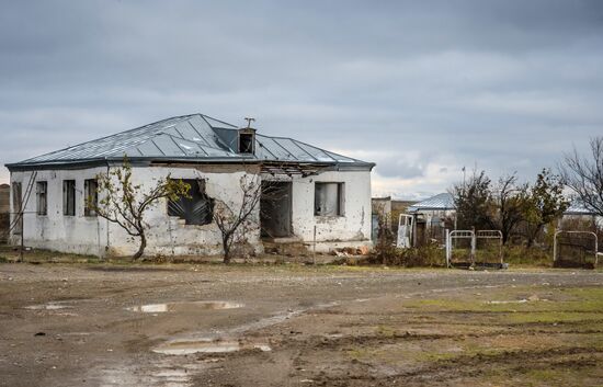 Джебраильский район Азербайджана