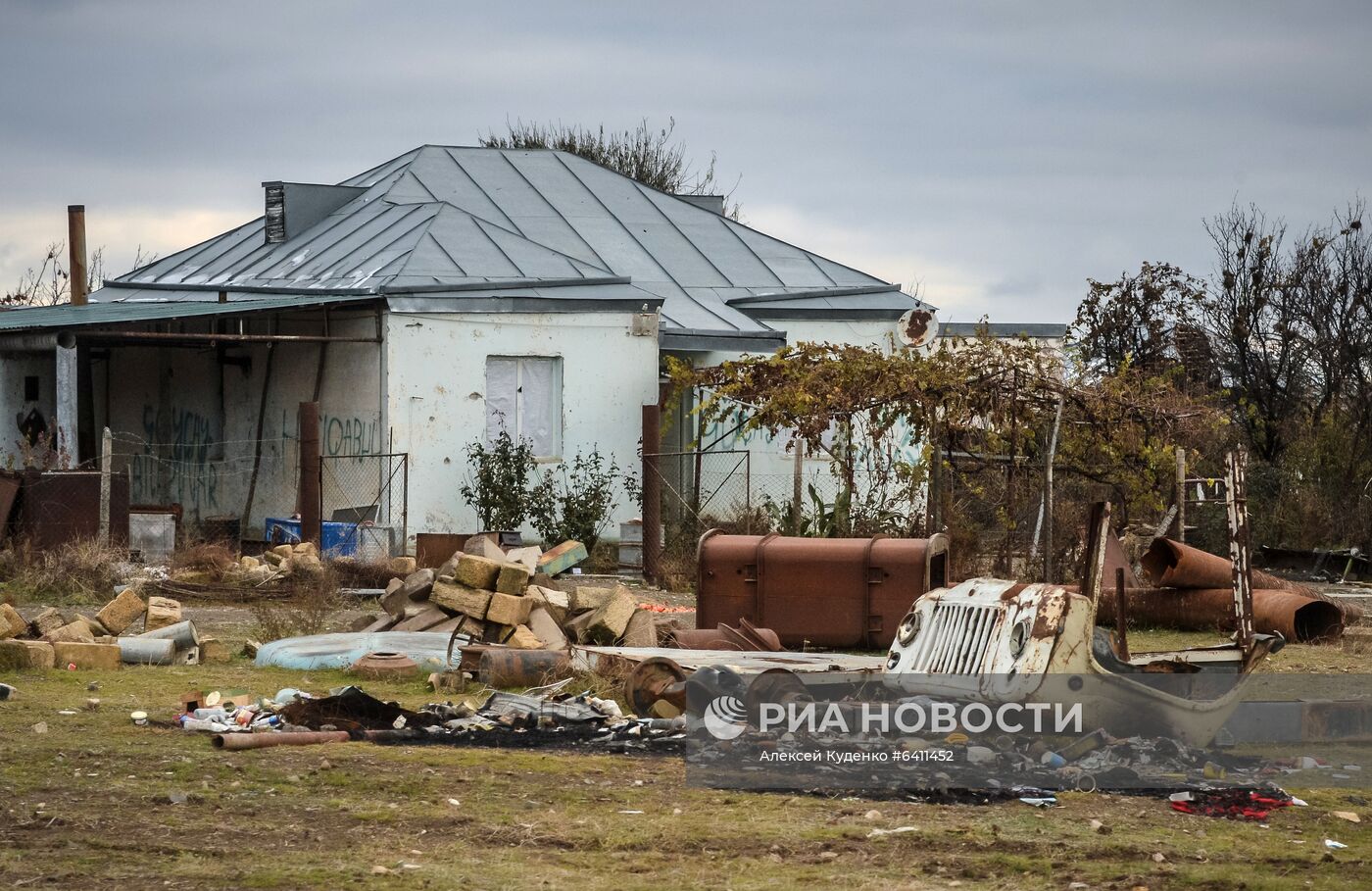 Джебраильский район Азербайджана