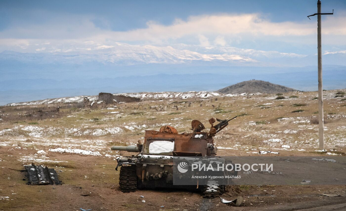 Джебраильский район Азербайджана