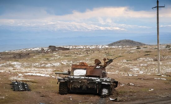 Джебраильский район Азербайджана