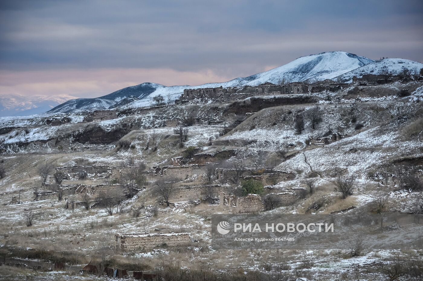 Джебраильский район Азербайджана