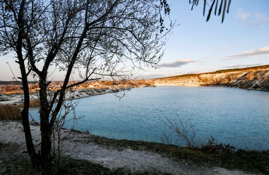 Водохранилища Крыма