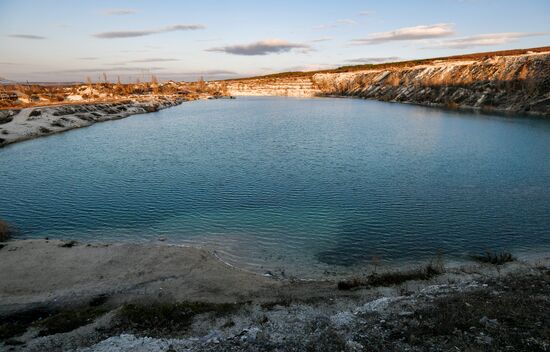 Водохранилища Крыма