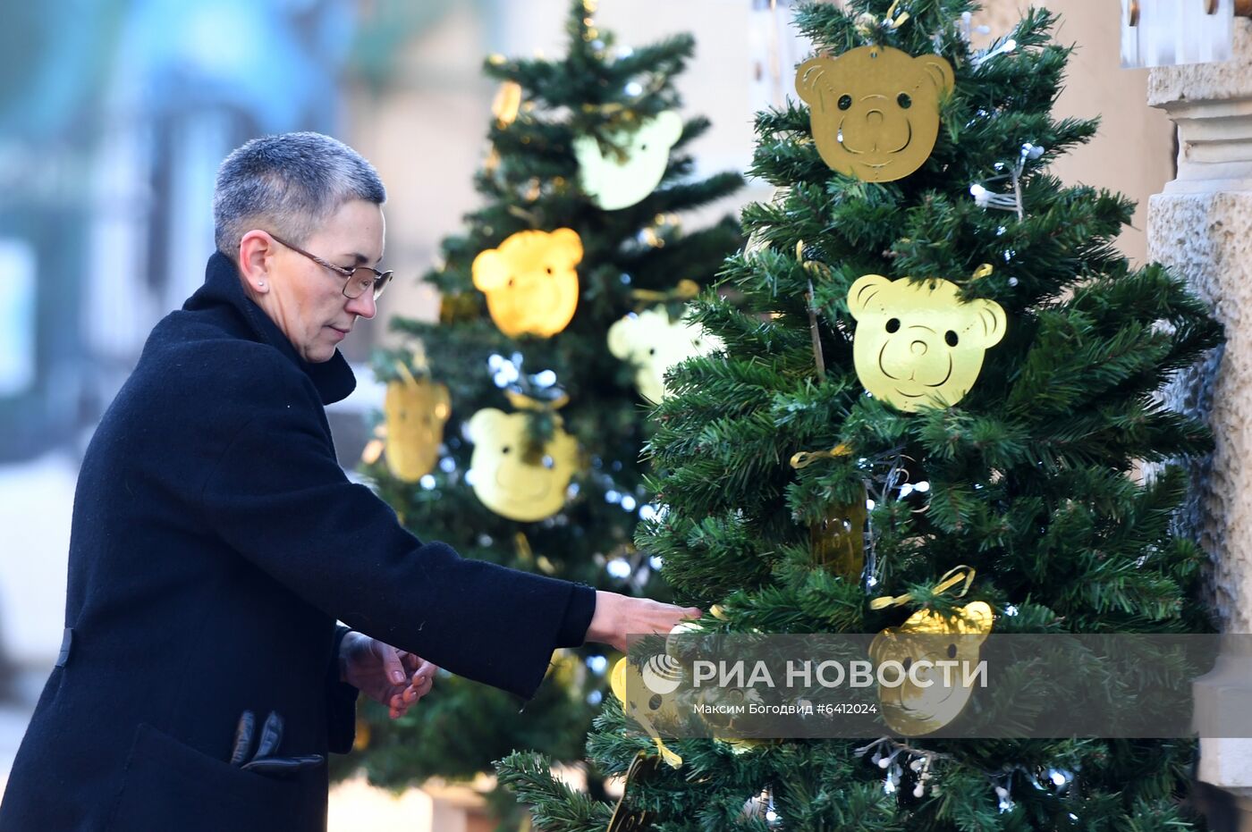 Предновогодняя Казань Предновогодняя Казань