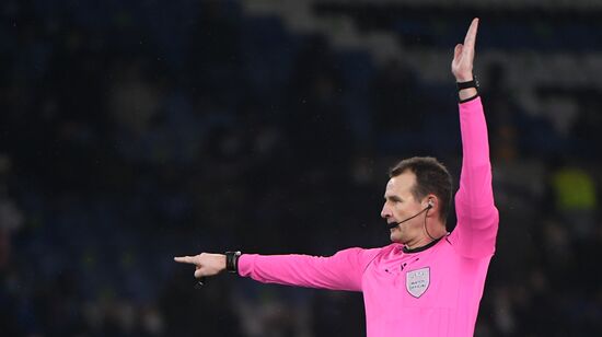 Футбол. Лига чемпионов. Матч "Челси"  "Краснодар"