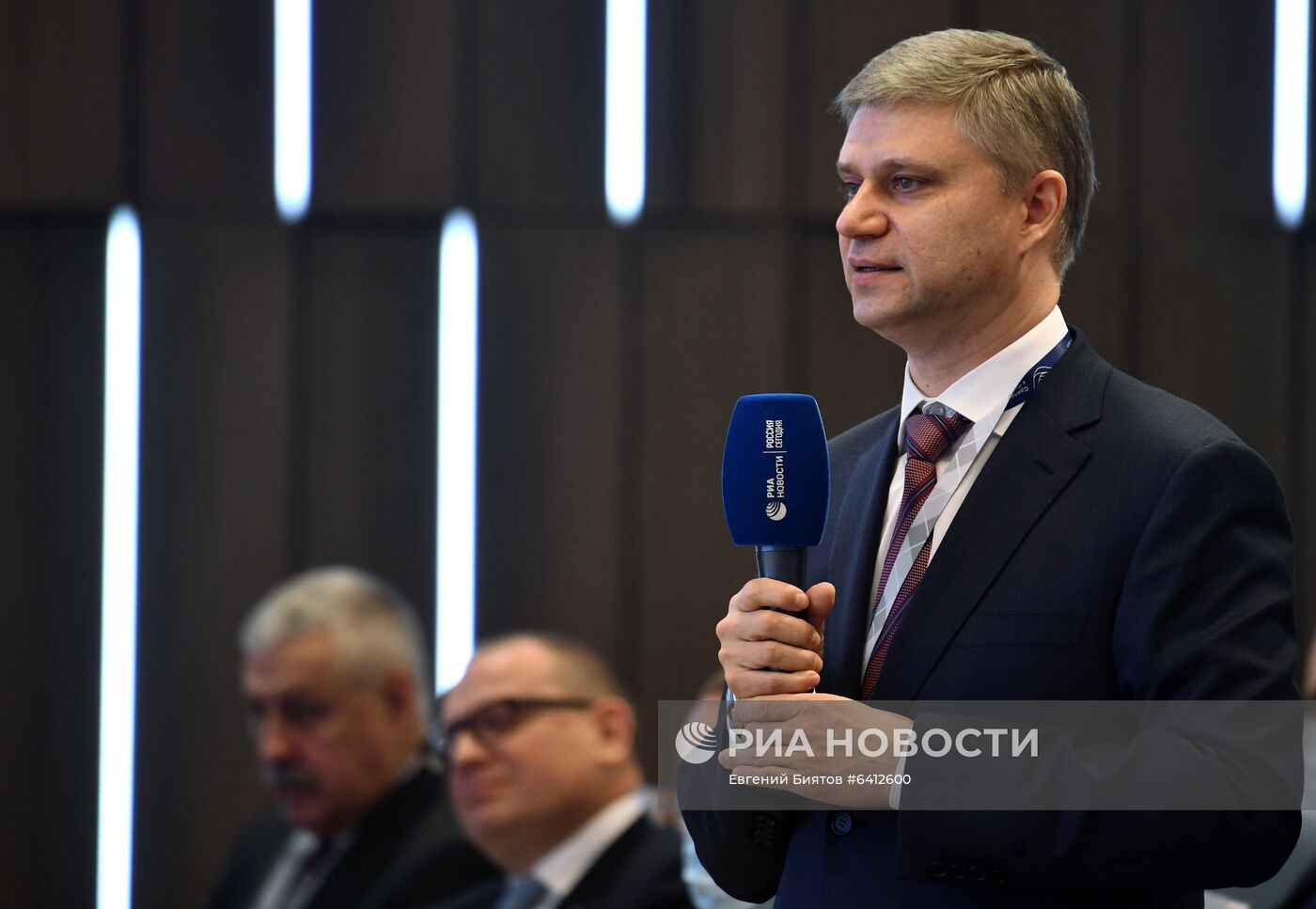 Международный форум "Сделано в России"