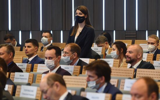 Международный форум "Сделано в России"