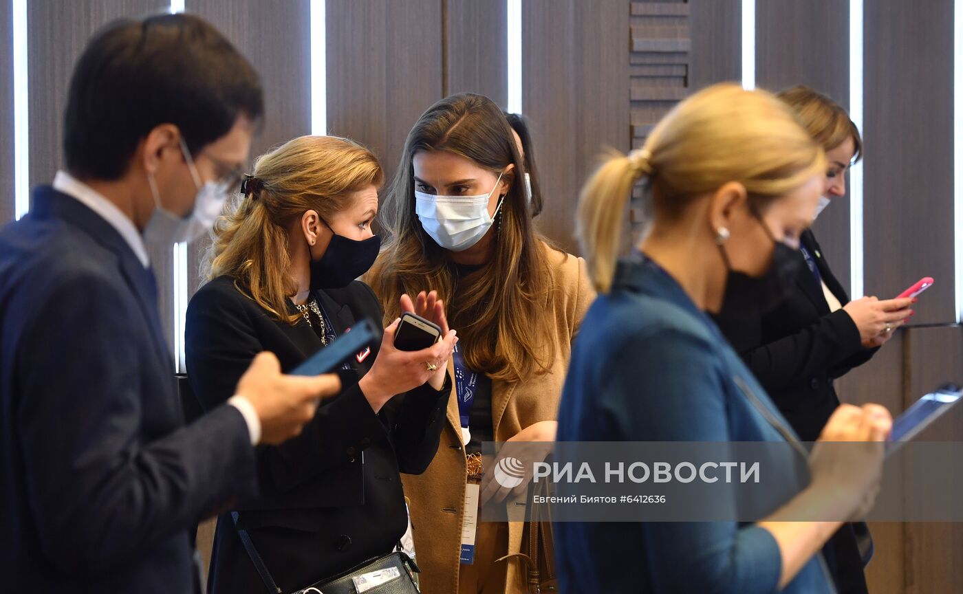 Международный форум "Сделано в России"