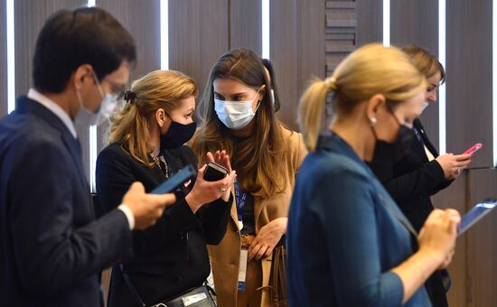 Международный форум "Сделано в России"