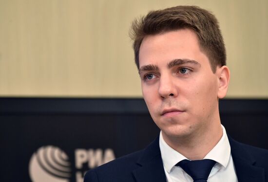 Международный форум "Сделано в России"