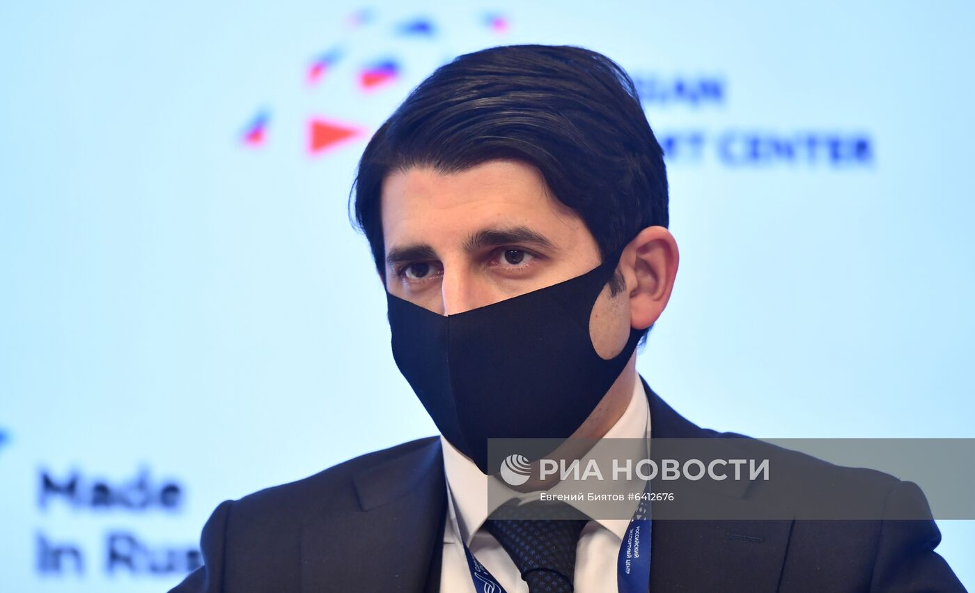 Международный форум "Сделано в России"