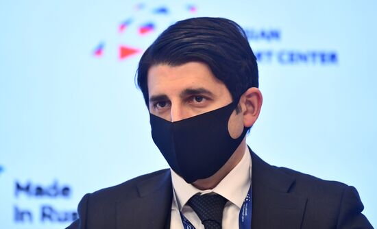 Международный форум "Сделано в России"