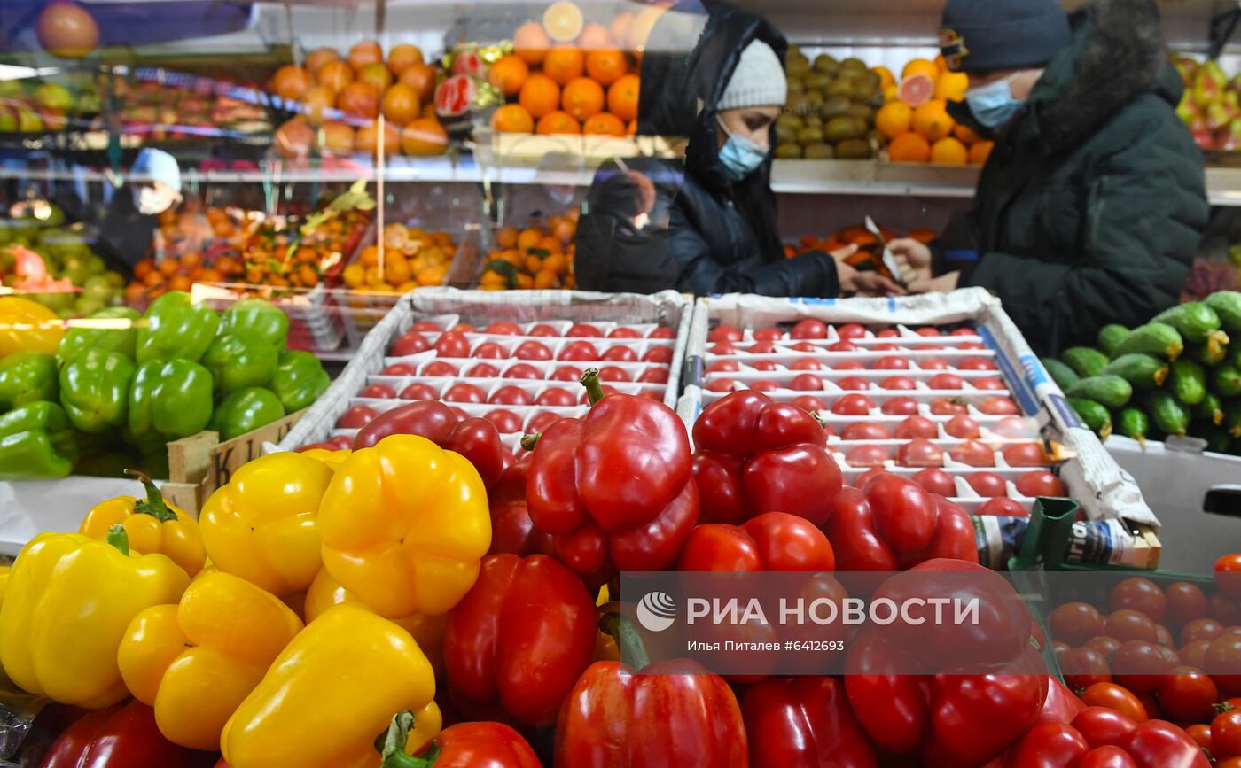 Россельхознадзор запретил ввоз овощей и фруктов из нескольких стран