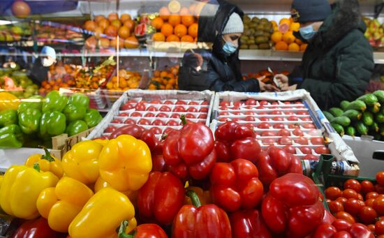 Россельхознадзор запретил ввоз овощей и фруктов из нескольких стран