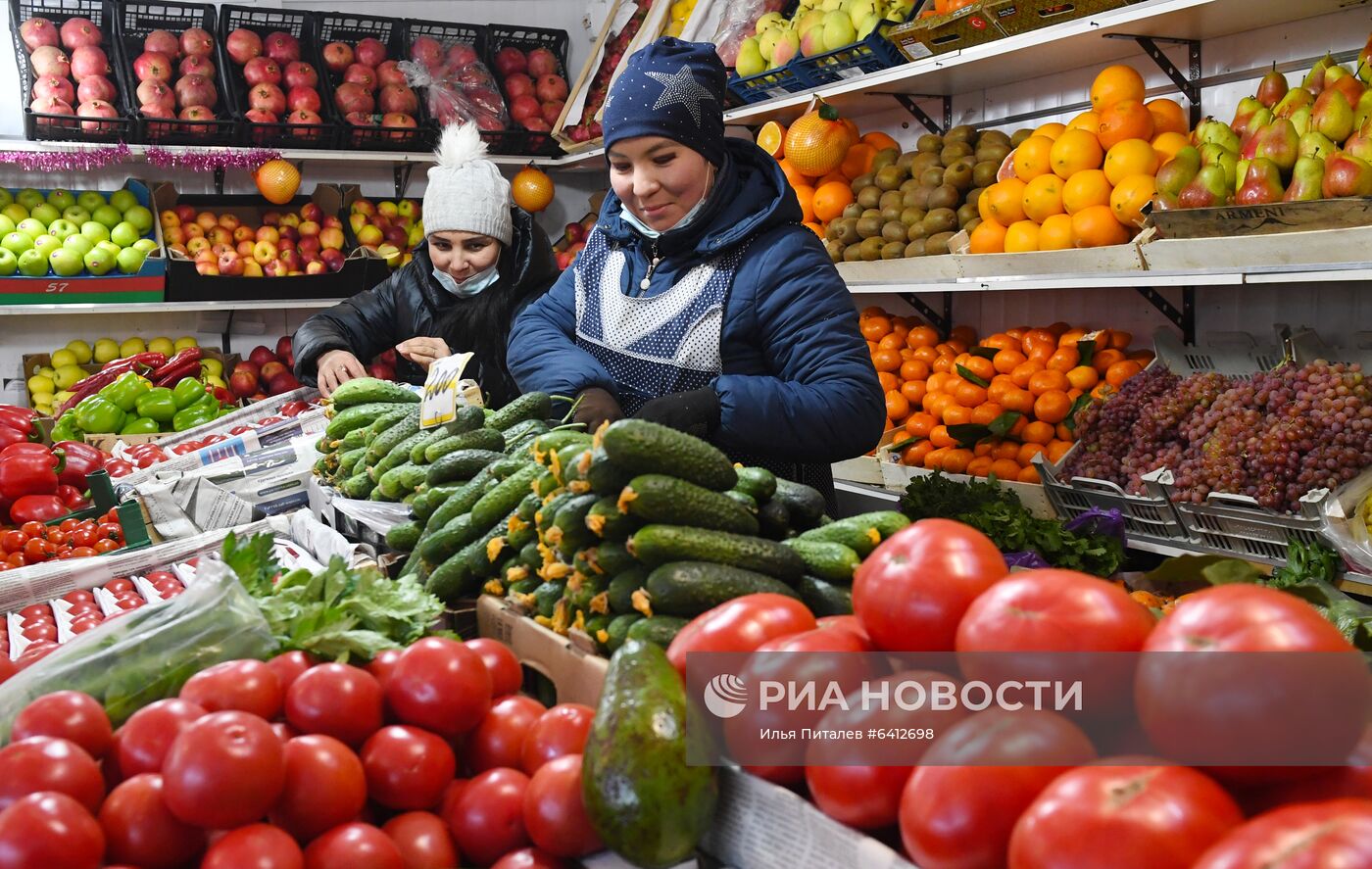 Россельхознадзор запретил ввоз овощей и фруктов из нескольких стран