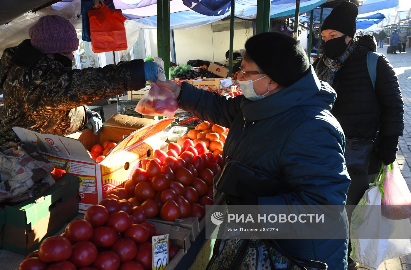 Россельхознадзор запретил ввоз овощей и фруктов из нескольких стран