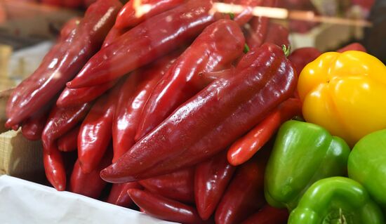 Россельхознадзор запретил ввоз овощей и фруктов из нескольких стран