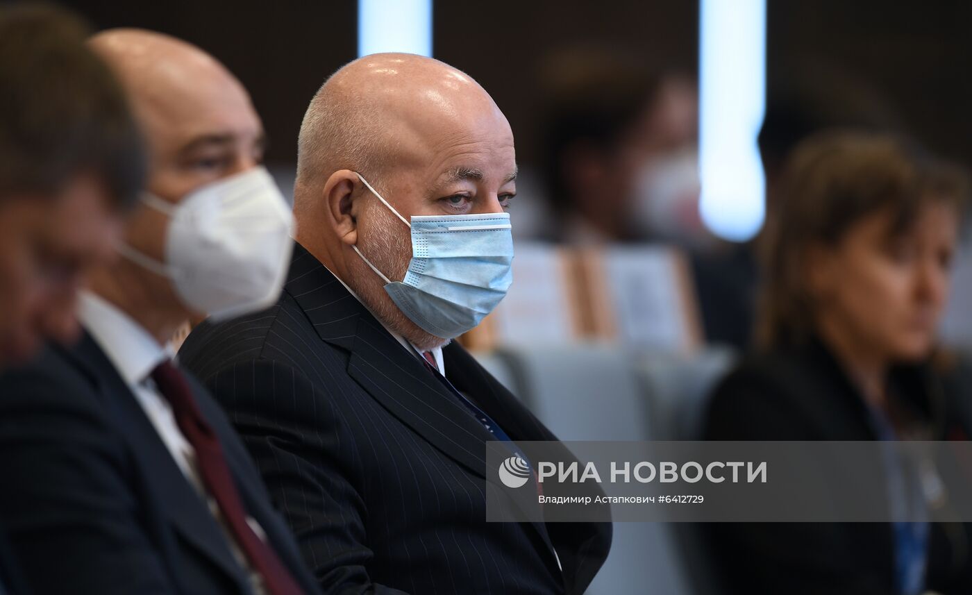 Международный форум "Сделано в России"