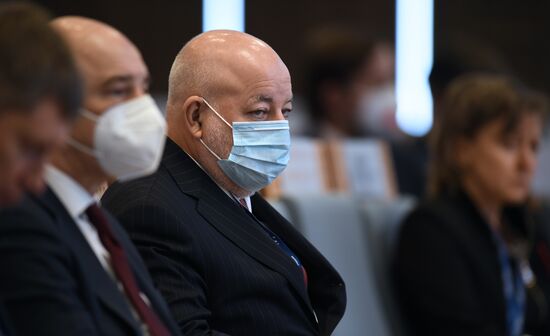 Международный форум "Сделано в России"