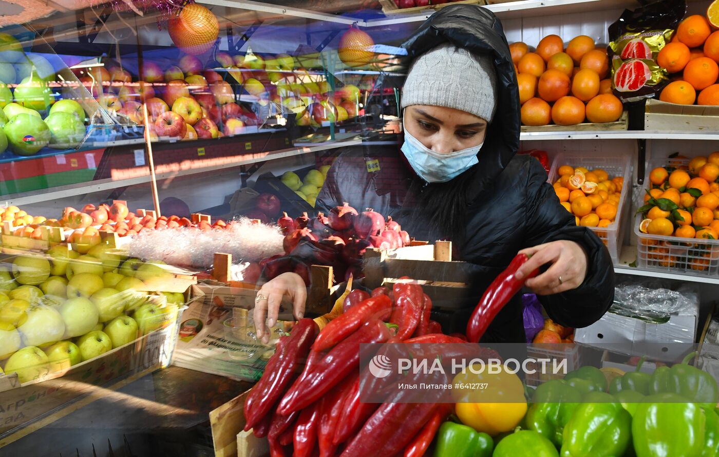 Россельхознадзор запретил ввоз овощей и фруктов из нескольких стран