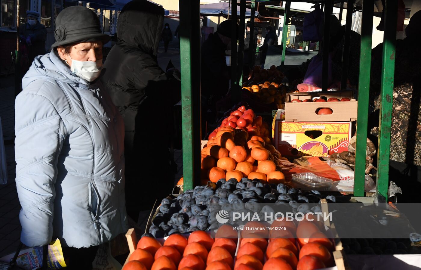 Россельхознадзор запретил ввоз овощей и фруктов из нескольких стран